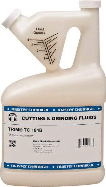 Master Fluid Solutions - 0.5 Gal Bottle Anti-Foam/Defoamer - Low Foam & Non-Silicone - Americas Tooling