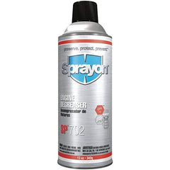 Sprayon - Engine Cleaner/Degreaser - 16 oz Aerosol Can - Americas Tooling