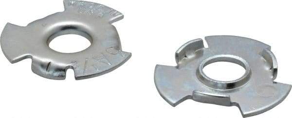 Osborn - 1-1/4" to 1/2" Wire Wheel Adapter - Metal Adapter - Americas Tooling