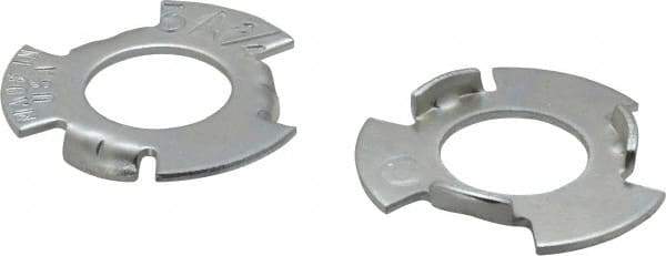 Osborn - 1-1/4" to 3/4" Wire Wheel Adapter - Metal Adapter - Americas Tooling