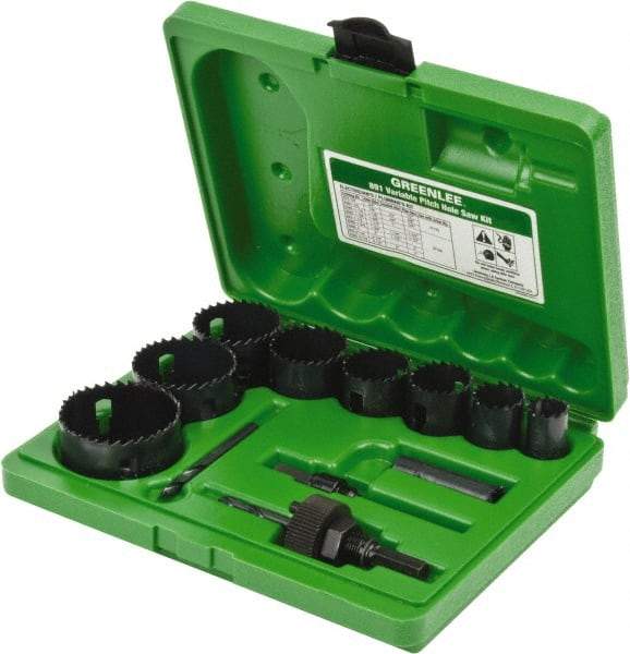 Greenlee - Hole Saw - Bi-Metal Saw - Americas Tooling