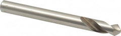 Interstate - 1/4" Body Diam, 90°, 2-1/2" OAL, High Speed Steel Spotting Drill - Americas Tooling