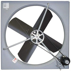 Marley - 24" Blade, 1/3 hp, 3,270 Max CFM, Exhaust Fan - 5 Amps, 115 Volts, 1 Speed - Americas Tooling