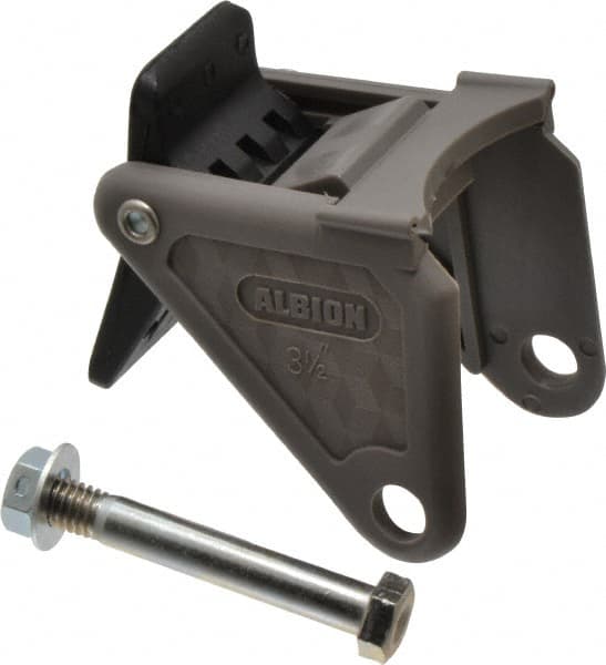 Albion - Caster Grip Lock Brake Kit - Use with Albion - 3-1/2" Casters - Americas Tooling