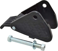 Albion - 1/2" ID, Caster Grip Lock Brake Kit - Use with Albion - 5" Casters - Americas Tooling