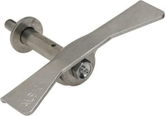 Albion - 1/2" ID, Caster Cam Brake Kit - Use with Albion - 4, 5, 6 & 8" Casters with Wheel Width of 2-1/2" - Americas Tooling