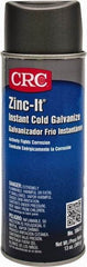 CRC - 16 oz Zinc Cold Galvanizing Compound - Comes in Aerosol - Americas Tooling