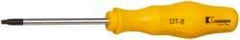 Kennametal - T8 Torx Drive, Driver for Indexable T-Slot Cutter - Compatible with Insert Screws - Americas Tooling