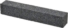 Tru-Maxx - 150 Grit Aluminum Oxide Rectangular Dressing Stick - 6 x 1 x 1, Vitrified Bond - Americas Tooling