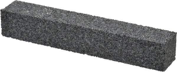 Made in USA - 24 Grit Silicon Carbide Square Dressing Stick - 6 x 1 x 1, Very Coarse Grade, Vitrified Bond - Americas Tooling