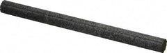 Tru-Maxx - 24 Grit Aluminum Oxide Round Dressing Stick - 6 x 1/2 x 1/2, Very Coarse Grade, Vitrified Bond - Americas Tooling