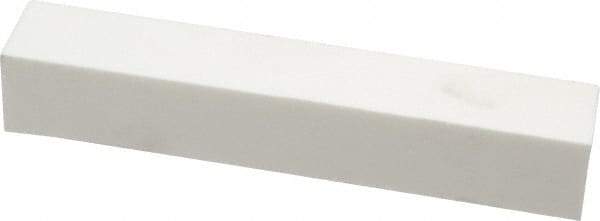 Tru-Maxx - 150 Grit Aluminum Oxide Rectangular Dressing Stick - 6 x 1 x 1, Very Fine Grade, Vitrified Bond - Americas Tooling