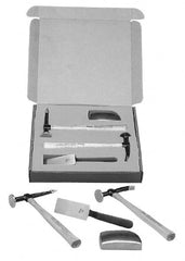 Martin Tools - Body Shop Tool Kits Type: Autobody Set Style: General Purpose - Americas Tooling