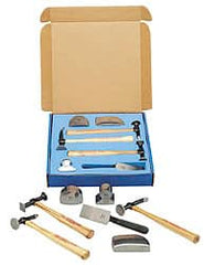 Martin Tools - Body Shop Tool Kits Type: Autobody Set Style: Advanced - Americas Tooling