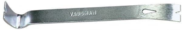 Vaughan Bushnell - 5-1/2" OAL Flat Bar - Americas Tooling