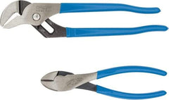 Channellock - 2 Piece Plier Set - Comes in Display Card - Americas Tooling