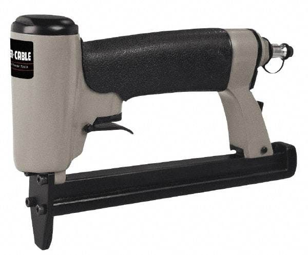 Porter-Cable - 3/8" Crown, 22 Gauge, 185 Staple Capacity Power Stapler - 70 to 120 psi Air Pressure - Americas Tooling