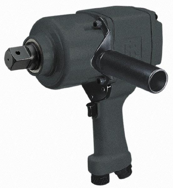 Ingersoll-Rand - 1" Drive, 3,500 RPM, 2,000 Ft/Lb Torque Impact Wrench - Pistol Grip Handle, 810 IPM, 64 CFM, 1/2" NPTF Inlet - Americas Tooling