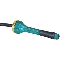 Dynabrade - 1/8" Collet, Straight Handle, Air Straight Die Grinder - 50,000 RPM, Rear Exhaust, 8 CFM, 0.1 hp, 90 psi, 1/4 NPT Inlet - Americas Tooling