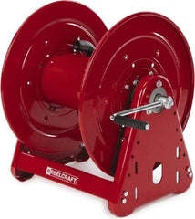 Reelcraft - 200' Manual Hose Reel - 1,000 psi, Hose Not Included - Americas Tooling