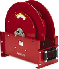 Reelcraft - 75' Spring Retractable Hose Reel - 500 psi, Hose Not Included - Americas Tooling