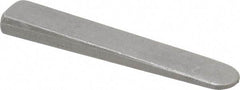 Made in USA - 6" OAL Stock Wedge - 1" Wide x 1/2" High - Americas Tooling