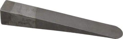 Made in USA - 8" OAL Stock Wedge - 1-1/4" Wide x 1-1/4" High - Americas Tooling