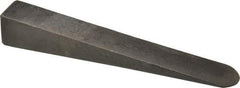 Made in USA - 10" OAL Stock Wedge - 1-1/2" Wide x 1-1/2" High - Americas Tooling