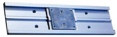 Igus - 1,000mm OAL x 80mm Overall Width x Self Lubricated Linear Guide Systems - 150mm Between Holes - Americas Tooling