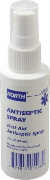 North - 2 oz Antiseptic Spray - Comes in Pump Bottle - Americas Tooling