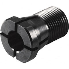 Dynabrade - 1/4" Die Grinder Collet - Use with Die Grinders - Americas Tooling