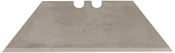 Wiss - 5 Piece Steel Utility Knife Blade - 2-1/4" OAL - Americas Tooling