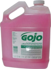 GOJO - 1 Gal Bottle Liquid Hand Cleaner - Pink - Americas Tooling