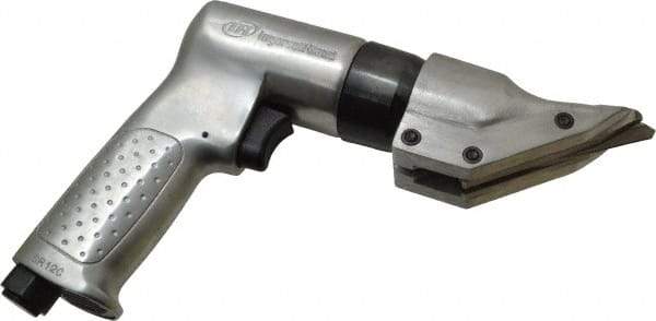 Ingersoll-Rand - 4,200 SPM, Pistol Grip Handle, Handheld Pneumatic Shear - Americas Tooling