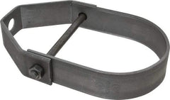 Empire - 3" Pipe, 1/2" Rod, Carbon Steel Adjustable Clevis Hanger - Black - Americas Tooling