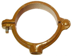 Empire - 2" Pipe, 3/8" Rod, Malleable Iron Split Ring Hanger - Epoxy Coated - Americas Tooling