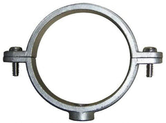 Empire - 2-1/2" Pipe, 1/2" Rod, Grade 304 Stainless Steel Split Ring Hanger - Americas Tooling