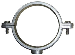 Empire - 3" Pipe, 1/2" Rod, Grade 304 Stainless Steel Split Ring Hanger - Americas Tooling