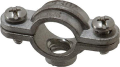 Empire - 3/8" Pipe, 3/8" Rod, Grade 304 Stainless Steel Split Ring Hanger - Americas Tooling