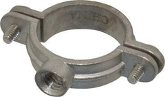 Empire - 1" Pipe, 3/8" Rod, Grade 304 Stainless Steel Split Ring Hanger - Americas Tooling