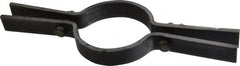 Empire - 3" Pipe, Riser Clamp - Black, 500 Lb Capacity, Carbon Steel - Americas Tooling