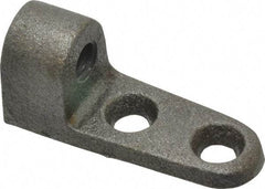 Empire - 3/8" Rod Side Beam Connector - 250 Lb Capacity, Malleable Iron - Americas Tooling