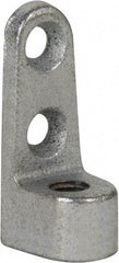 Empire - 3/8" Rod Side Beam Connector - 250 Lb Capacity, Malleable Iron - Americas Tooling