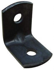 Empire - 5/8" Rod Angle Bracket - 900 Lb Capacity, Carbon Steel - Americas Tooling