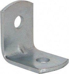 Empire - 3/8" Rod Angle Bracket - 300 Lb Capacity, Carbon Steel - Americas Tooling