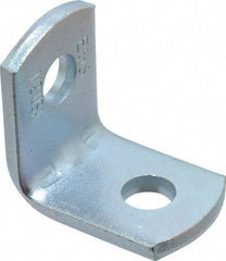 Empire - 1/2" Rod Angle Bracket - 560 Lb Capacity, Carbon Steel - Americas Tooling