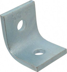 Empire - 5/8" Rod Angle Bracket - 900 Lb Capacity, Carbon Steel - Americas Tooling