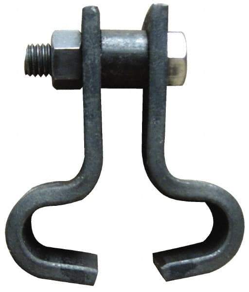 Empire - Center Beam Clamp - 3,000 Lb Capacity, Carbon Steel - Americas Tooling