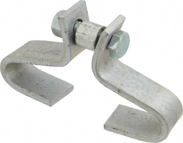 Empire - Center Beam Clamp - 1,000 Lb Capacity, Carbon Steel - Americas Tooling