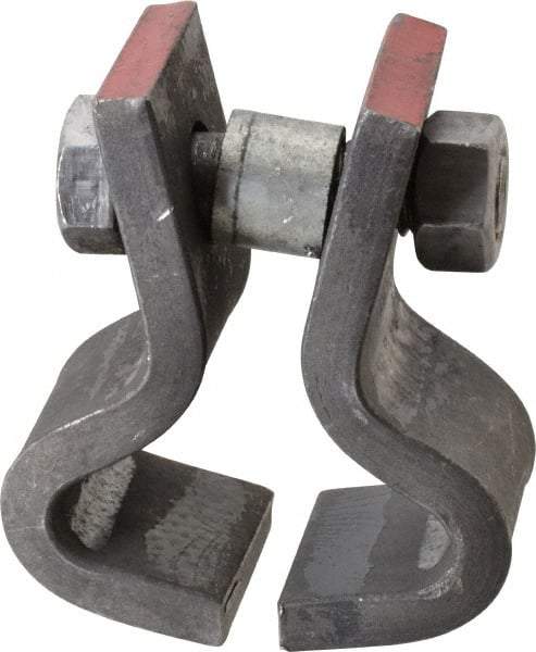 Empire - Center Beam Clamp - 3,000 Lb Capacity, Carbon Steel - Americas Tooling